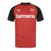 Camisa de time de futebol Bayer Leverkusen Granit Xhaka #34 Replicas 1º Equipamento 2024-25 Manga Curta